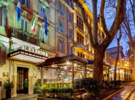 Hotel Alexandra Roma Booking Hotel Alexandra Roma Booking