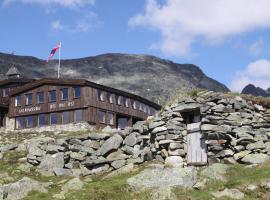 Leirvassbu Fjellstue