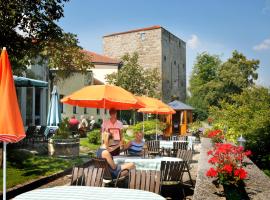 Hotel Zum Goldenen Hirschen