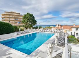 Los 10 mejores hoteles adaptados de Biarritz, Francia ...