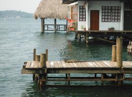 Hotel y Restaurante Backpackers