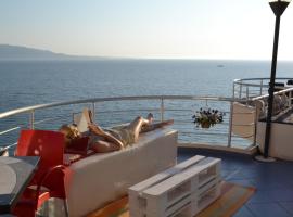 Hotel Seaside Saranda