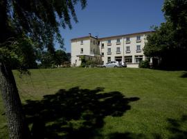 Hotel Le Bellevue