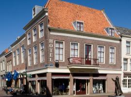 Fletcher Hotel De Zalm