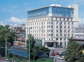 Hotel Cornavin Geneve