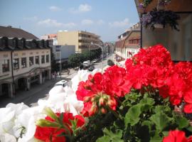 Tavas Barlang Apartman Tapolca