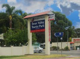 Acclaim Swan Valley Tourist Park