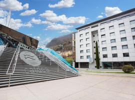De 30 beste hotels in de buurt van IJspaleis van Andorra in ...