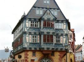 Die besten Hotels Miltenberg  Ab     55 