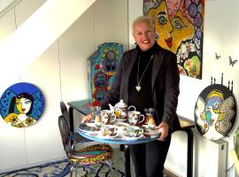 Slapen met Kunst