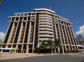 Faro Inn Hotel Salvador
