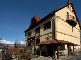 Apartmány Village