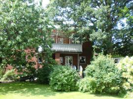 Trollhättans Bed and Breakfast