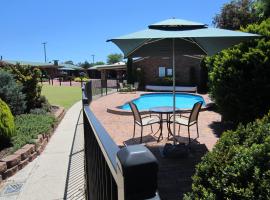Stannum Lodge Motor Inn