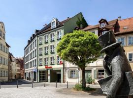 Die 30 besten Hotels in Bamberg, Bayern - Günstige Bamberg ...