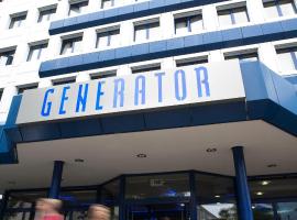 Generator Berlin Prenzlauer Berg
