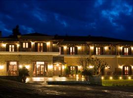 Dellas Boutique Hotel