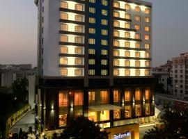 Radisson Blu Ahmedabad