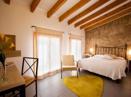 L´Hostal- Hotel D´Interior