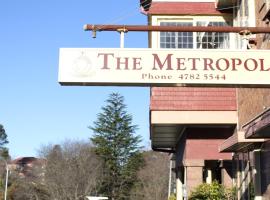 The Metropole Guest House Katoomba