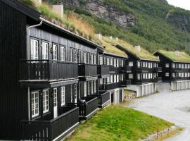 Røldalsterrassen