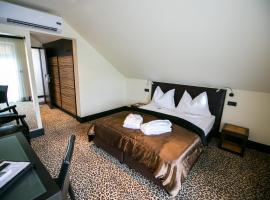 Hotel Seebrunn am Wallersee
