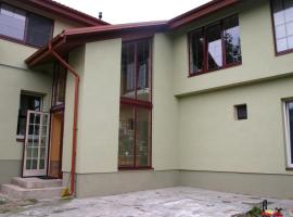Alongės Guest House