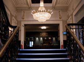 Royal Station Hotel- Part of the Cairn Collection