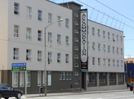 Lodge in the City