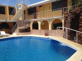 Hostal San Isidro