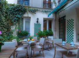 The 6 Best Hotels Near Invalides Metro Station Paris France Hôtel De L Alma Paris 3 Stars