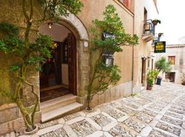 Hotel Moderno