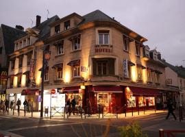 Hotel du Cygne
