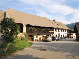 Rooms Pekovec Bohinj