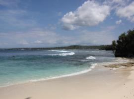 Secret Point Huts