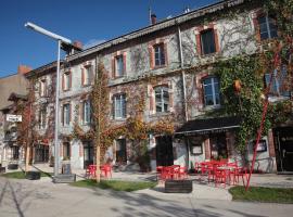 Citôtel Marie Stuart