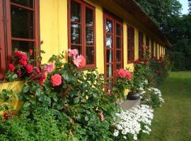 Ouregaarden B&B