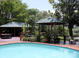 The Sabie Town House Guest Lodge