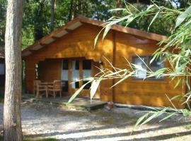 Motel- Bungalow-& Chaletpark de Brenkberg