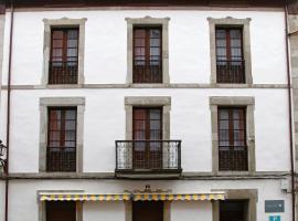 Pensión Arango