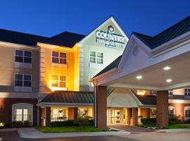 Country Inn & Suites by Radisson, Knoxville West, TN