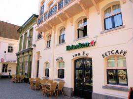 Hotel Eetcafe van Ee