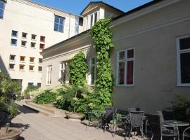 Vandrarhem Uppsala Kungsängstorg