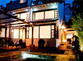 hotel bogot usaquen casona bogota colombia hotels