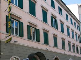 migliori hotel Trieste  da     36 