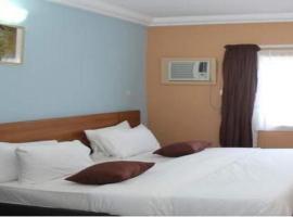 Toprate Luxury Hotel