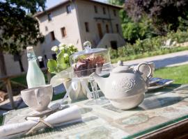 B&B Boutique Sosta Del Pellegrino