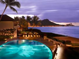 The 6 Best Hotels Near Hale Koa Luau Honolulu Usa Booking Featured Hotels Near Hale Koa Luau Show Map Halekulani