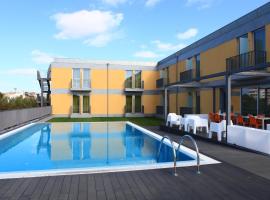 Hotel 3K Faro Aeroporto