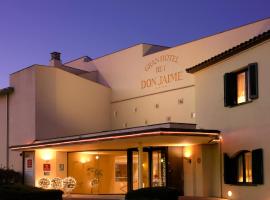 Gran Hotel Rey Don Jaime